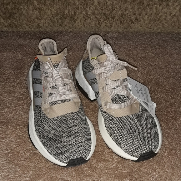 Adidas Pod-S3.1 (Size 7M/8W) Multicolor Athletic Unisex Running Walking Sneakers - Picture 10 of 12